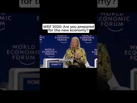 WEF 2020 | The future of jobs is changing!