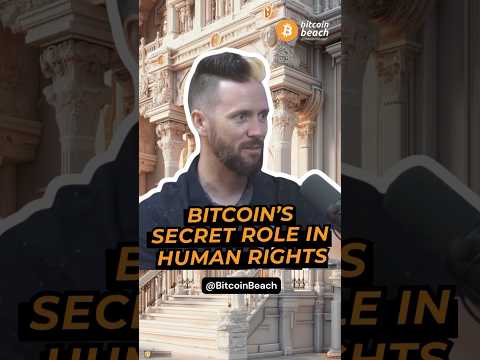 Globalists Hate Bitcoin's Power for Advancing Human Rights |@BTCSessions #bitcointoday #bitcoinnews