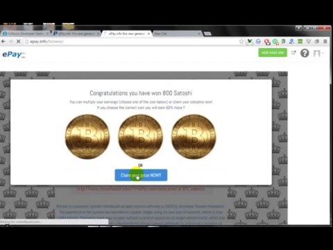 Unlimited Bitcoin Income Way