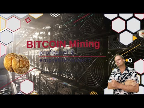 BITCOIN Mining | Attraktive Rendite und zukunftsweisende Business Option