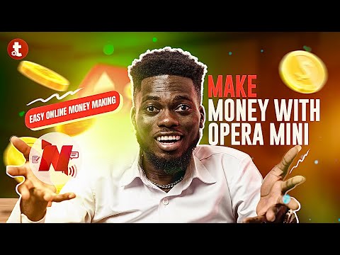How To Make Money Online With Opera News in 2024