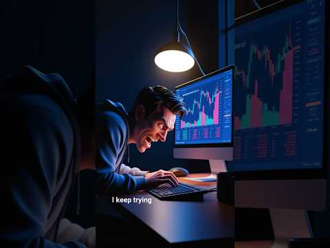 200K Job, But Crypto Makes Me Feel Unaccomplished #cryptoconfessions