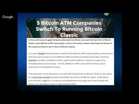 BITCOIN NEWS REVIEW - 25 FEBRUARY 2016