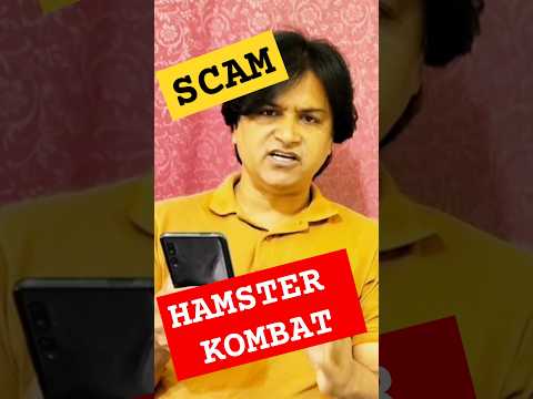 SCAM  #hamsterkombat #shorts #viralvideo #explore #fyp #crypto
