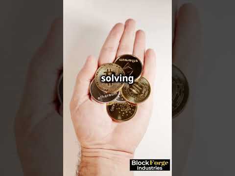 Proof of Work vs Proof of Stake #bitcoin #blockchaintechnology #bitcoinmining