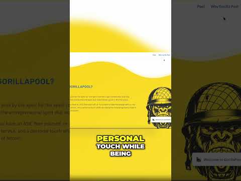 Gorilla Pool: Unleashing the Future of Bitcoin Mining