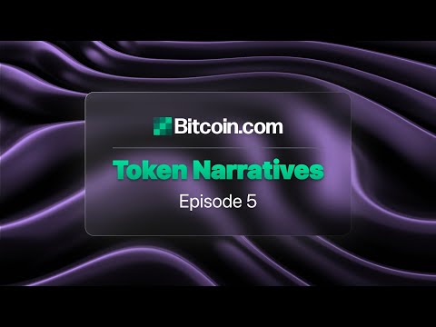 Trump's Bitcoin Mining Push & The Future of Merchant Adoption: Token Narratives Ep. 5