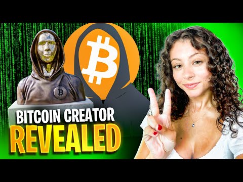 BITCOIN CREATOR REVEALED? SHOCKING NEWS