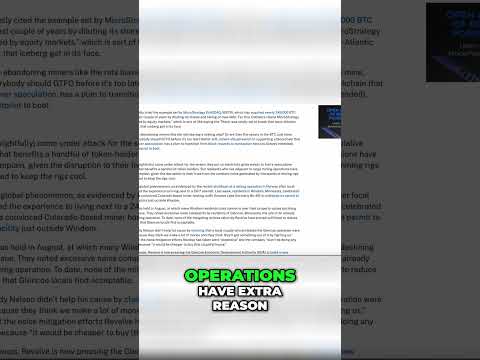 The Hidden Cost of Bitcoin Mining: Noise Pollution Exposed