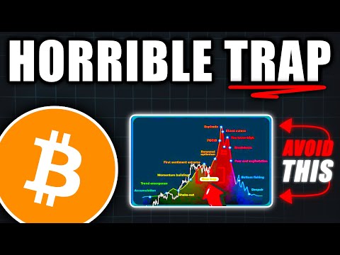 WARNING: Don’t Fall for This Horrible Bitcoin Trap! - Bitcoin Price Prediction Today