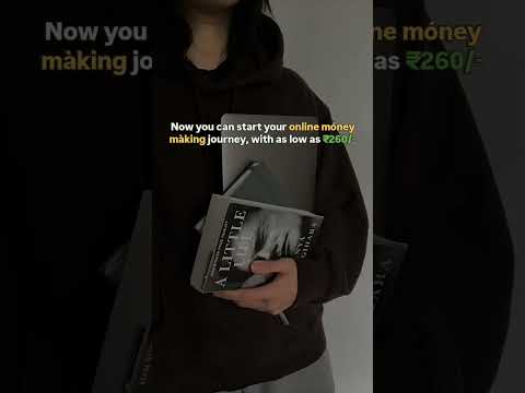 Best and Easiest way to make money online for employees, students #shorts #makemoneyoninstagram