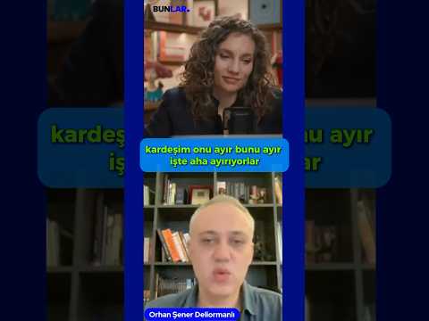 Kadını erkeği ayırmayla çözülseydi Pakistan ihya olurdu