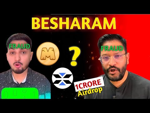 Top scammers in crypto - Xempire airdrop - Rats kingdom airdrop - $Cats $Rats $Memefi $Xempire $Blum