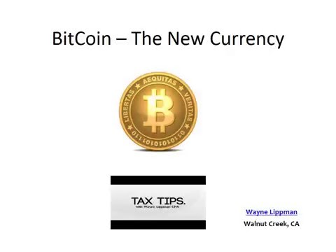 what is a bitcoin wayne lippman