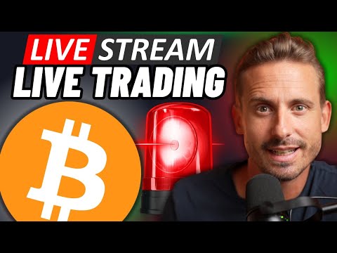 WARNING! BITCOIN NEXT MOVE! (Trading Levels!)