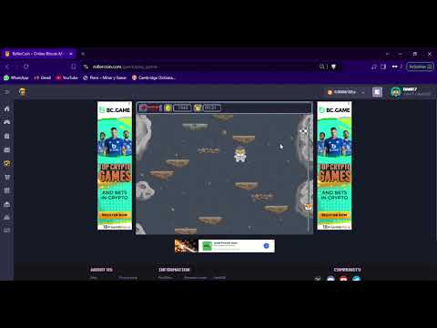 #4 Token Blaster - RollerCoin – Bitcoin Mining Simulator (28/10/2024)