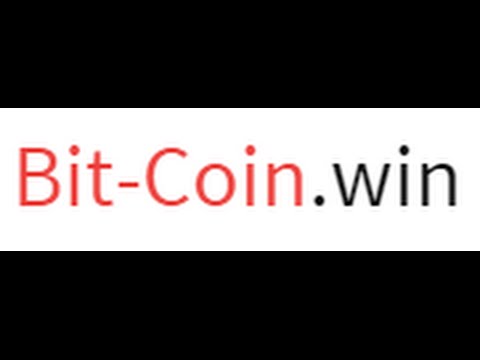 Биткоин кран bit-coin.win платит/ Bitcoin faucet pays Mining Сryptocurrency