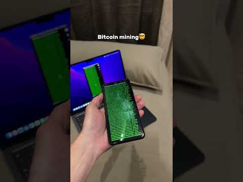 New crypto mining #bitcoin #wifimoney #money #cryptocurrency #crypto