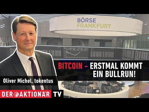 BITCOIN: US-Wirtschaftsdaten machen Crash unausweichlich.
