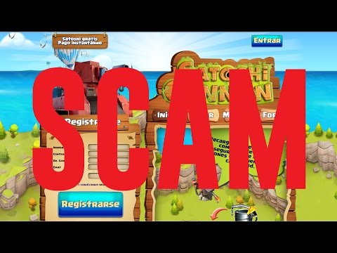 (ALERTA SCAM) City Satoshi, Cannon Satoshi y Farm Satoshi