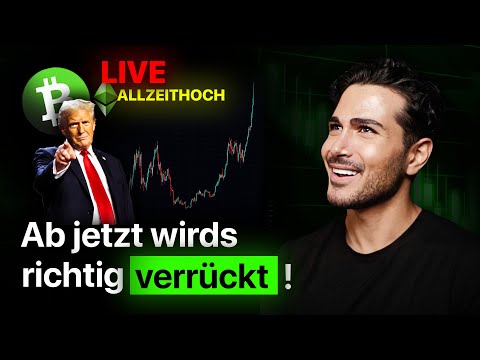 Bitcoin: $88k ALLZEITHOCH!