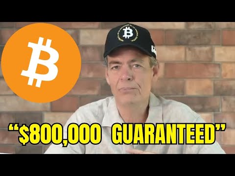 “Bitcoin Is Mathematically Guaranteed to Hit $800,000” - Max Keiser