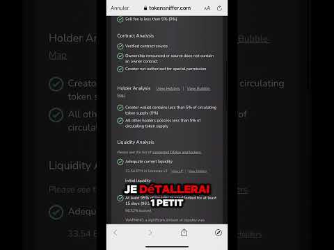 Raconte nous ton plus gros scam en commentaire. #scam #crypto #arnaque