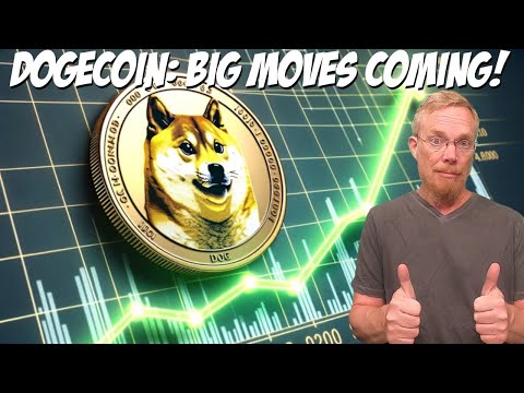 Dogecoin: Big Moves Coming!