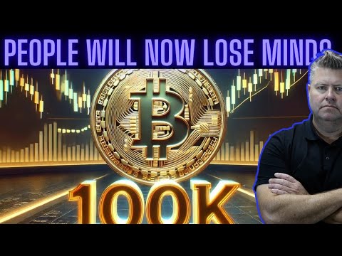 The Bitcoin Price Is About To Do It (Then XRP Is NEXT)