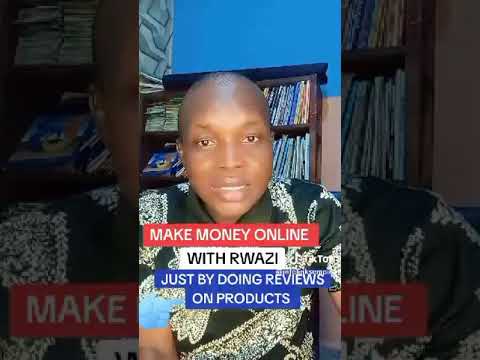 Make Money Online With #rwazi #affiliatemarketing #smartphone #makingmoneyonline