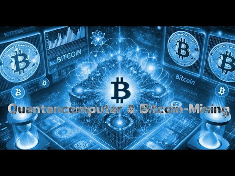 Bitcoin Mining with Quantum Computers: A New Era for Blockchain Technology