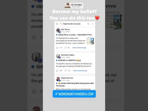 WEBINAR- Learn To Make Money Online! Register on our website! #makemoneyonline #workfromhome