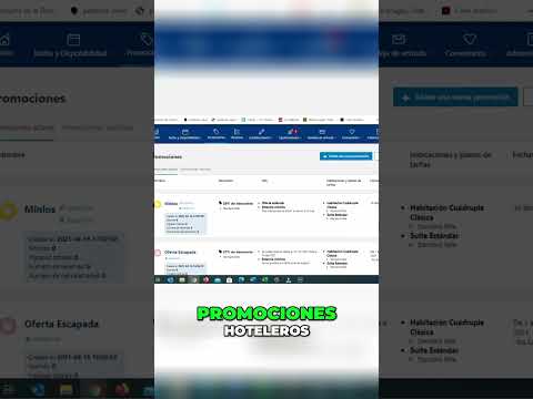 Implementa Descuentos en tu hotel
