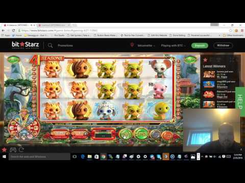 GLITCH BIG BITCOIN WINS EVERY TIME, 1 BTC + PlayBitStarz.com