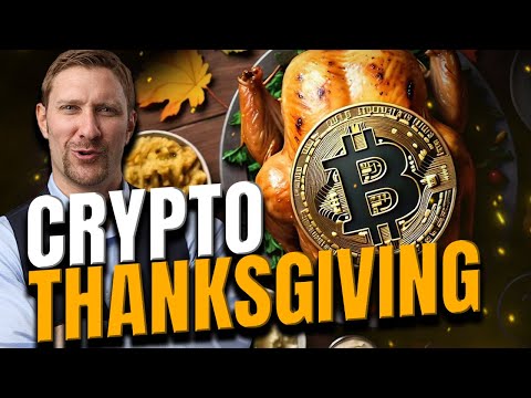 Bitcoin Live Trading: Happy Crypto Thanksgiving! Altcoins are PRIMED! Time for Gains EP1459
