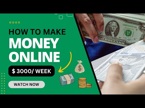 How to make money online | 12 effective methods | money earning ideas