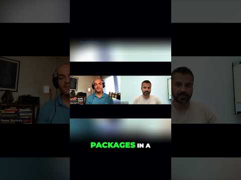 AI TRANSFORMING Amazon Warehouses  Efficiency Unleashed!