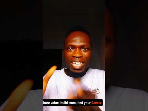 Affiliate Marketing for Beginners: How to Make Money Online Fast!"#iam_daniel #relatable #shorts