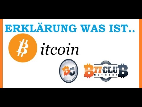 BitClub Network Präsentation MINING Community