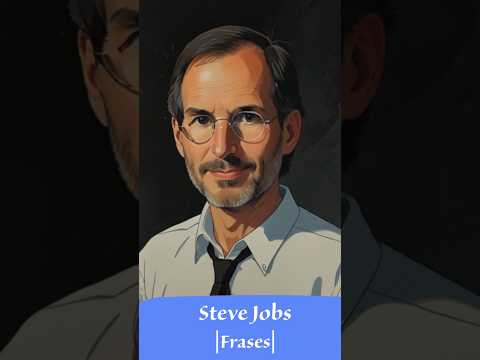 Frases | Steve Jobs #short