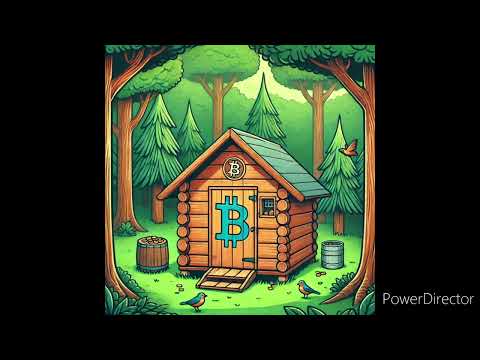 Couple builds Bitcoin Mining Shed in One Weekend!  @TheCrockers