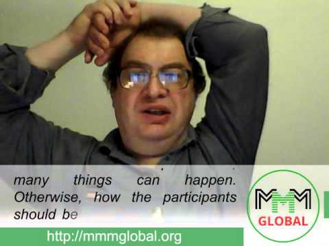 MMM Global, weekly news from Sergey Mavrodi (2016.02.28)