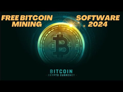 Free Bitcoin Mining Software 2024 | Earn BTC Directly from Your PC!