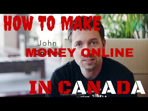 How to make money online in Canada | See for yourself!