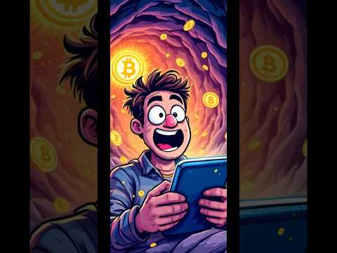 Como GANHAR BITCOIN JOGANDO!!             #bitcoin #bitcoinmining #bitcoingratis #ganhardinheiro