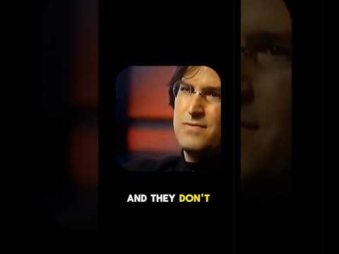 Steve Jobs on Microsoft 1995 #technology #apple #stocks #bitcoin #usa