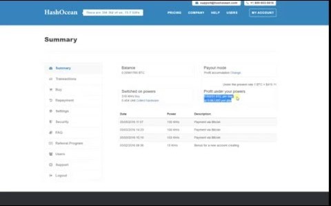 Bitcoin Cloud Mining – Einfach ohne Stromkosten/Hardware [German Tutorial]