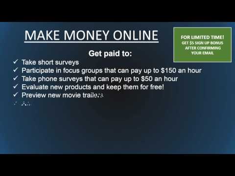 Guaranteed Way to Make Money Online *2016*
