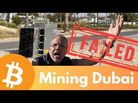Farm Update - Bitcoin Mining in der Kamelfarm - Grundstück Teneriffa gefunden?
