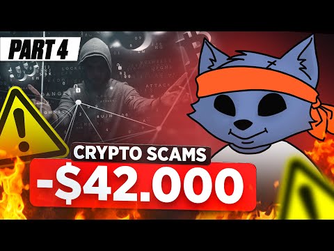 Crypto EXPERT Reveals Most Deadly Scams to Avoid in 2024! | PART 4